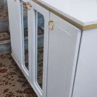 جا کفشی و میز تلویزیون