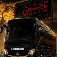 اتوبوس حرکت به سمت مرز مهران