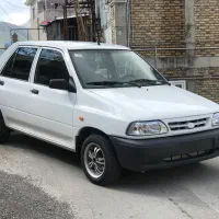 پراید 91دوگانه کارخانه