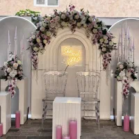 دیجی و دیزاین گل ارایی|خدمات پذیرایی، مراسم|مشهد, طلاب|دیوار