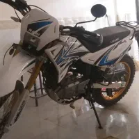 موتور تریل نامی|موتورسیکلت|بیجار, |دیوار