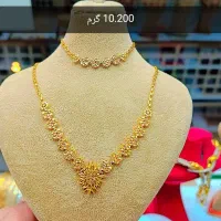 فروش مقداری طلای ساخته و ابشده