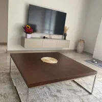 میز جلو مبلی ۱۱۰در۱۱۰ نو