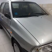 پراید مدل ۸۸