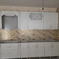 کابینت آرشام‌.اجرا و نصب در سراسر استان(075)