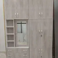 کمد .کابینت. تخت خواب. کافه بار. تی وی روم|خدمات پیشه و مهارت|بندر امام خمینی, |دیوار