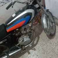 موتورهندا125