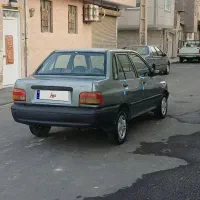 پراید ۸۵ هیدرولیک عروسک بدون خط خش|خودرو سواری و وانت|بهارستان, |دیوار