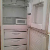 ی عدد یخچال فریزر فروشیه قیمت ۱۵