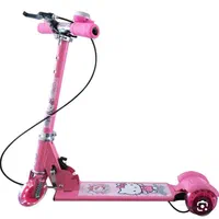 اسکوتر فلزی پخش عمده چراغدار ترمز دار، اسکیت