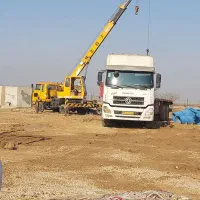 جرثقیل کرایه ۳تن و ۷تن و ۱۰ تن|خدمات حمل و نقل|اهواز, اهواز|دیوار