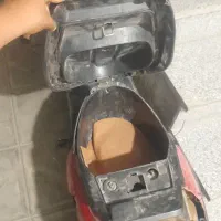 مینی موتور بی کلاج|موتورسیکلت|مشهد, بهاران|دیوار