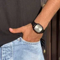 ساعت کاسیو مربعی(اولدمانی)|ساعت|بوشهر, |دیوار