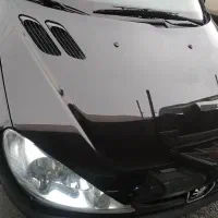 نقاشی تخصصی بدنه خودرو صافکاری