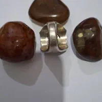 انگشترالماس روسی موزانایت|جواهرات|کارون, |دیوار