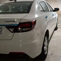 شاهین اتوماتcvtمشابه صفر واقعی مدل۴۰۳گارانتی فعال