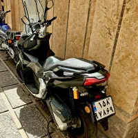 Adv180|موتورسیکلت|تهران, مشیریه|دیوار