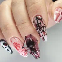 آموزش و خدمات تخصصی ناخن کاشت/ترمیم|خدمات آرایشگری و زیبایی|تهران, افسریه شمالی|دیوار