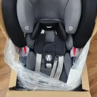 صندلی ماشین مشکی جیکل مدل Car seat Jikel UP GO