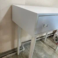 میز چوبی تک کشو|میز تحریر و کامپیوتر|رشت, شالکو|دیوار