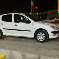 206 تیپ 3 مدل ۹۶|خودرو سواری و وانت|نورآباد ممسنی, |دیوار