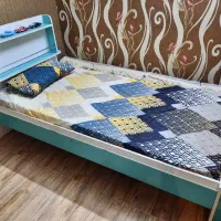 تخت نوجوان با تشک|تخت و سرویس خواب|اصفهان, سرچشمه|دیوار