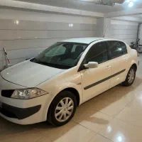 مگان 2000 اتومات