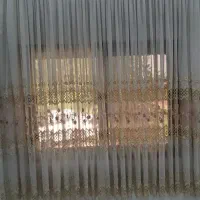 پرده پذیرایی واتاق