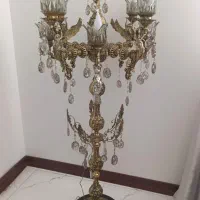 لوستر|لوستر و چراغ آویز|گلستان (تهران), |دیوار