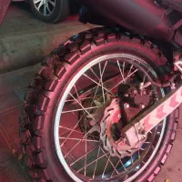 موتور تریل ۲۰۰ سی سی پرواز طرح سی ار اف|موتورسیکلت|خاوران, |دیوار