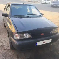 پراید مدل ۹۳دوگانه شرکتی