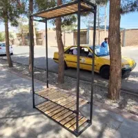 قفسه نو|کتابخانه، شلف، قفسههای دیواری|پرند, فاز ۲|دیوار