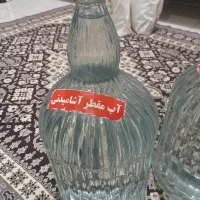 فروش بطری آب مقطر|ظروف نگهدارنده، پلاستیکی، یک‌بارمصرف|تهران, طیب|دیوار