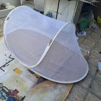 پشه بند قایقی تکنفره ودونفره بزرگسال وچادر مسافرتی