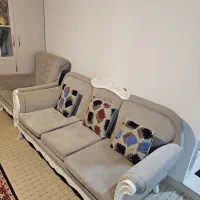 فروش مبل ۷نفره درحدنو