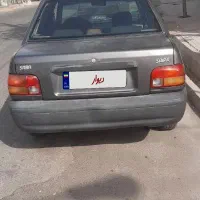 پراید مدل ۸۶‌‌