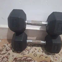 دمبل 10 KG