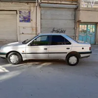 پژو 405 GLX - دوگانه سوز CNG، مدل ۱۳۸۷|خودرو سواری و وانت|کرمانشاه, |دیوار