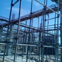 داربست فلزی ایفل با28 سال سابقه و بیمه نصبی|خدمات پیشه و مهارت|صدرا-فارس, فاز ۱|دیوار