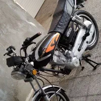 موتور ۱۵۰ شهاب ۱۳۹۶ خونگی|موتورسیکلت|قائن, |دیوار