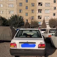 پراید مدل ۸۸