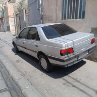 پرو 405 GLX|خودرو سواری و وانت|تهران, سعیدآباد|دیوار