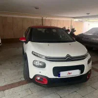 سیتروئن C3مدل ۹۷