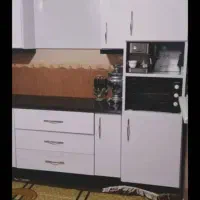 کابینت آشپزخانه|آبچکان و نظمدهنده ظروف|گنبد کاووس, |دیوار