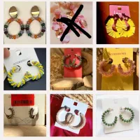 گوشواره آلمانی مناسب هر سلیقه|بدلیجات|تهران, درختی|دیوار