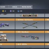 اکانت کالاف|کنسول، بازی ویدئویی و آنلاین|شیراز, میانرود|دیوار