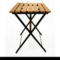 میز ناهارخوری چوبی تاشو|میز و صندلی غذاخوری|ملک‌آباد, |دیوار