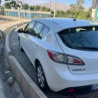 مزدا ۳ نیو هاچ بک مدل ۸۹ تیپ ۱  بی رنگ کارکرد ۱۸۰|خودرو سواری و وانت|تهران, فردوس|دیوار