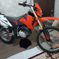 موتور تریل کثیر راهرو|موتورسیکلت|شهریار, شهرک امیریه|دیوار