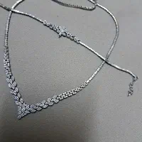 سلام نیم ست نقره بدون گوشواره|بدلیجات|ساوه, |دیوار